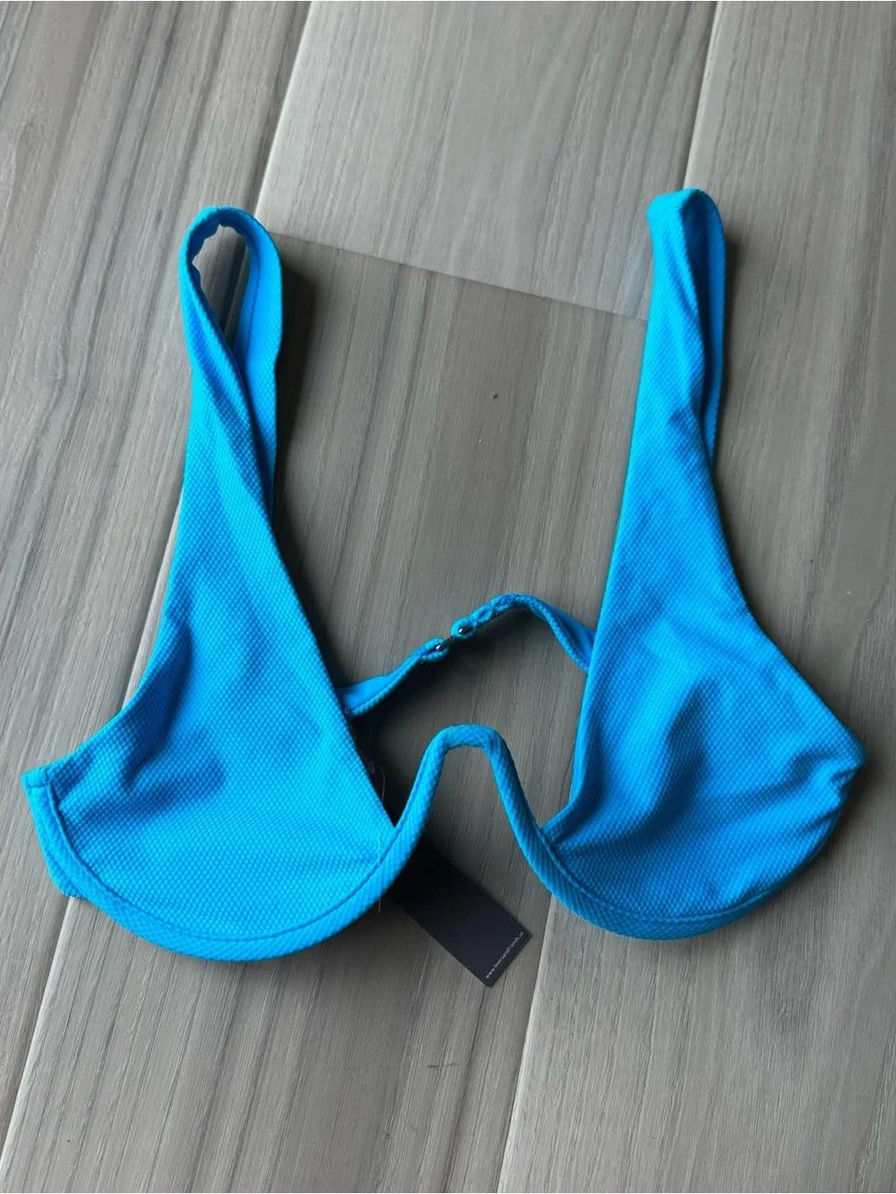 Lovers and Friends Underwire Bikini Top - Picture 1 of 3